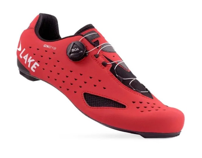 Lake CX219 Raceschoen - | bikes & bikefittings