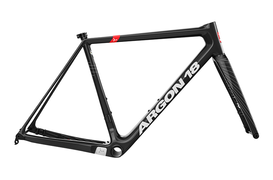 Argon 18 Gallium CS INT Disc Frame (2025) - d-cycling