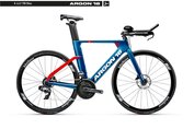 Argon 18 E-117 TRI Disc Frame (2024)