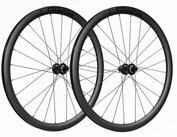 Leeze CC38 Carbon Disc wielset