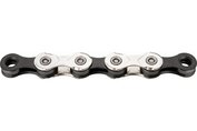 KMC X12 ketting 12-speed Zilver-Zwart