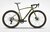 Ceepo Rindo Gravel Frameset - Army Green Ceepo Rindo Gravel Frameset - Army Green