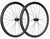 Leeze CC38 Carbon Disc wielset Leeze CC38 Carbon Disc wielset