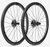 Scope R4 wielset - black decal Scope R4 wielset - black decal