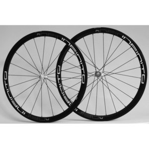 Infinito Full Carbon 38 mm clincher wielset
