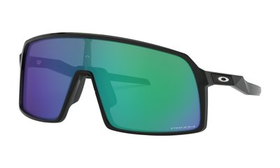 Oakley Sutro Polished Black - Prizm Jade