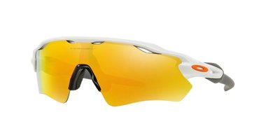 Oakley Radar EV Path Polished White - Fire Iridium 