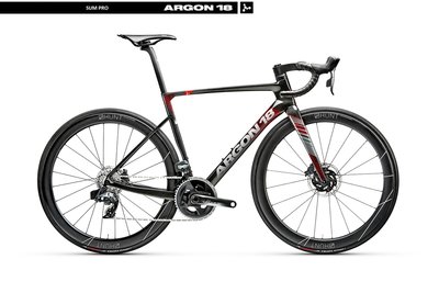 Argon 18 Sum Pro Disc Frame (2024)