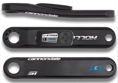 Stages Powermeter (Cannondale)