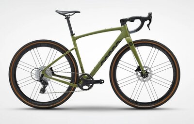 Ceepo Rindo Gravel Disc Frame (2024)