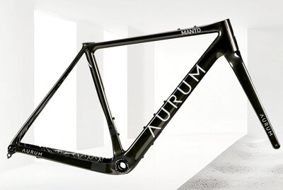 AURUM Manto Gravel Frameset (2026)