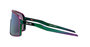 Oakley Sutro Green Purple Shift - Prizm Black