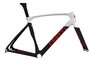 Ceepo Stinger Disc Frameset - Cherry Cola